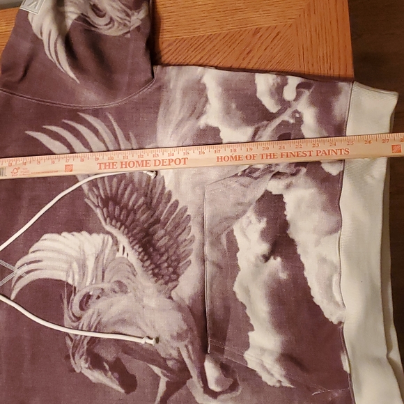 Kith sweatshirt hoody pegasus - Picture 3 of 6